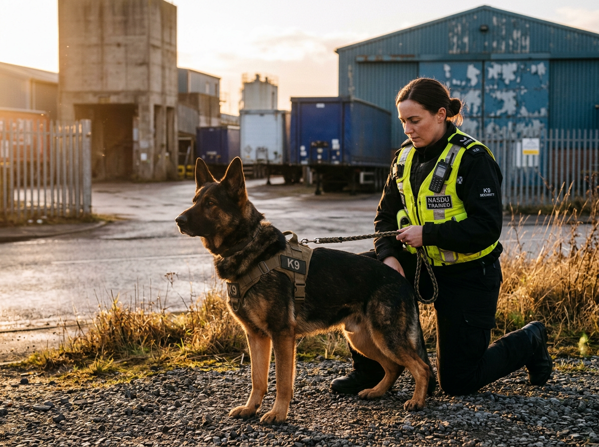 K9 security